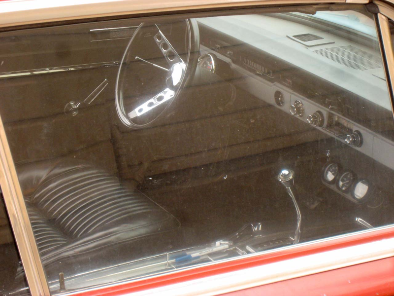 Illustration for article titled 1966 Dodge Dart GT